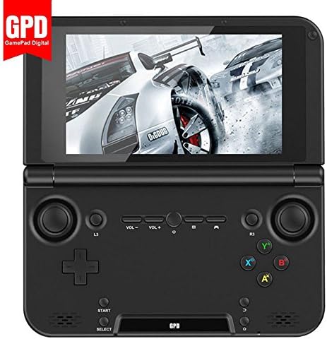 GPD XD RK3288 2G/32G 5' Quad Core H-IPS Android Video Game Player Game Console Handheld game consoles Black