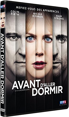 couverture de : Avant d'aller dormir