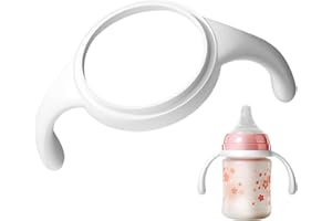 Porte-biberon pour bébé, Porte-poignée de biberon en silicone, Support de poignées de biberons pour biberon à col large, biberon en silicone, biberon en verre Yusheng