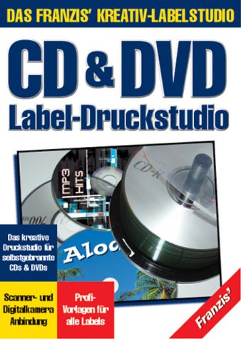 Preisvergleich Produktbild CD + DVD Label Drucker