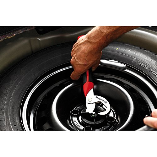 Megabite Wrench® Universalschlüssel für Muttern und Schrauben Größe 8 -32 mm, 2er Set – Original aus TV-WERBUNG - 2