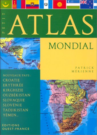 couverture de : ATLAS MONDIAL