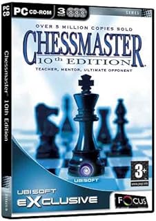 Chessmaster Grandmaster Edition Amazon Co Uk Software