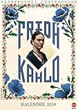 Frida Kahlo (Wandkalender 2019 DIN A4 hoch): Offizieller Kalender der Frida Kahlo Cooperation (Monatskalender, 14 Seiten ) (CALVENDO Kunst) by 