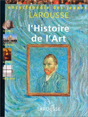 couverture de : L'histoire de l'art
