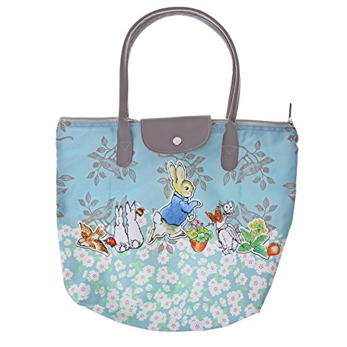 Preisvergleich Produktbild Beatrix Potter Peter Fold Away Tote Bag