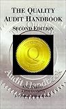 The Quality Audit Handbook: Principles, Implementation and Use by 