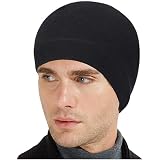 Le Gear Dri-Fit Helmet Skull Cap (Black 