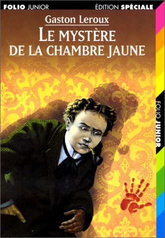 le mystère de la chambre jaune