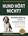 Hund hört nicht?: Hundeerziehung einfach und Schritt für Schritt, damit der Hund hört by Susanne-Maria Richter, Philip Kirchner