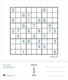 Image de CALENDRIER - Almaniak Sudoku 2018