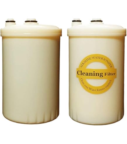 KS IZUMI HG Type Replacement Water Filter For Enagic Kangen SD501HG, MW7000HG – Made In Japan