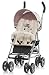 Chipolino Push Chair (Erica, Beige)