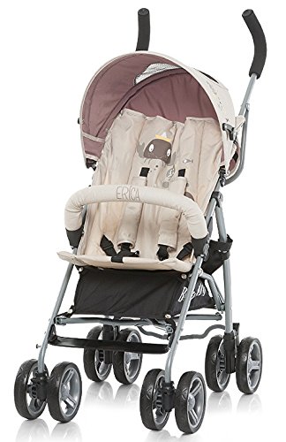 Chipolino Push Chair (Erica, Beige)