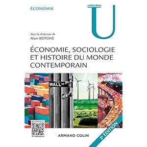 Économie, Sociologie et Histoire du monde contemporain - 2e éd. Livre en Ligne - Telecharger Ebook