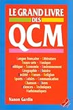 Le grand livre marabout des QCM