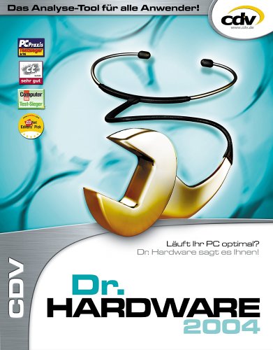 Preisvergleich Produktbild Dr. Hardware 2004
