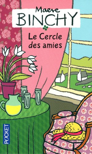couverture de : Le cercle des amies