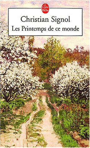 couverture de : Ce que vivent les hommes - T 2 : Les printemps de ce monde