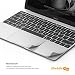 Produktbild New Promac 30,5 cm MacBook - Handauflage/Palm Rest/Palm Guard/Handgelenk und Touchpad/Staub Cover Protector/Trackpad/haut/Aufkleber mit Trackpad Schutzfolie/Aufkleber - An Apple Mac Modell A1534