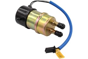 MOTOKU Fuel Pump for Kawasaki Ninja ZX9R ZX10 ZX11 ZX6 ZX6R ZX9R ZZR600 for Honda CBR600F CBR600F2 CBR600F3 CR250R Hawk GT 650 Interceptor 700 750 Shadow 1100 ACE 750 Aero Sabre Sabre