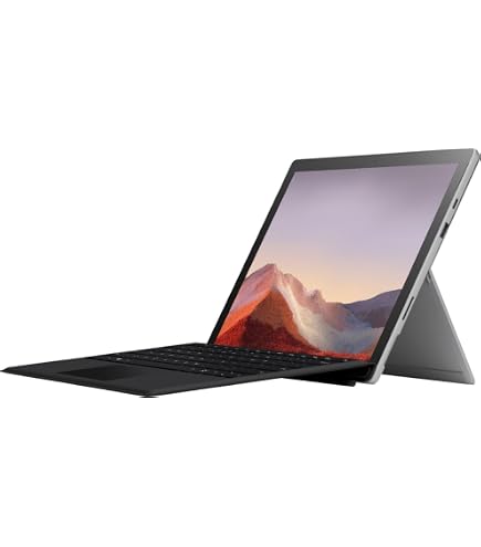 Microsoft Surface Pro 7 12.3