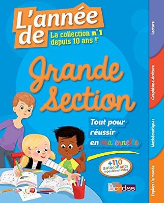 Bordas L'année de Grande Section
