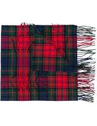 Burberry Women's 4065110 Multicolor Wool Foulard