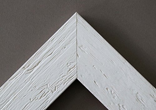 Spiegel Wandspiegel Badspiegel – Capri Weiß 5,8 – handgefertigt – 200 Größen zur Auswahl – Modern, Vintage, Shabby – 50 x 60 cm AM - 4
