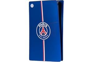 Konix PSG Façade de Protection pour Console PS5 Slim - Silicone - Antichoc - Anti-Rayures - Bleu