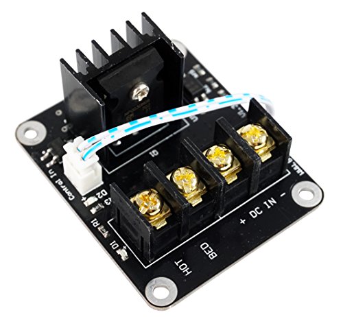 3DFreunde MOS Mosfet zur Entlastung des Mainboards für ramps, Anet A8/A6/A2, makerbot mk8, RepRap, mendel, Prusa i3, P3Steel, E3D V6 3D Drucker printer - 2