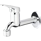 Open Close Mix Sink Faucet Wc Sink Long Faucet Guaranteed Tk685