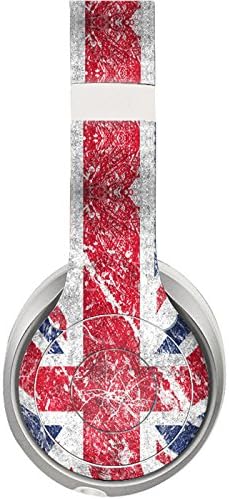 Ake Protective Decal Skin Decorative Sticker for Beats Solo 2 Wireless Headphones - 4103