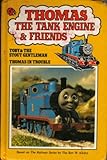 Thomas The Tank Engine & Friends : Toby And The Stout Gentleman : Thomas In Trouble :