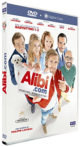 Preisvergleich Produktbild Alibi.com [FR Import]