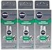 Philips Nivea for Men HS800/04 Anti-Irritation Moisturising Shaving Conditioner Balm Re-Fill Can (3 Pack)
