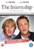 The Internship [DVD]