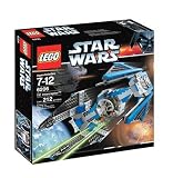 LEGO Star Wars: TIE Interceptor (6206) by LEGO (English Manual) - Lego