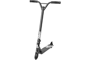 Albott Stunt Scooter, Roller kickscooter Pro Sport Trick Tretroller Cityroller Kickboard mit 360° Spin Fixed Bar für Kinder Junge Erwachsene