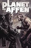 Planet der Affen Comicband: Die Chroniken von Mak by 