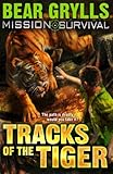 Cover zum Buch Mission Survival 4. Tracks of the Tiger