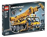 LEGO Technic 8421 - Pneumatik Kranwagen mit Motor - Lego