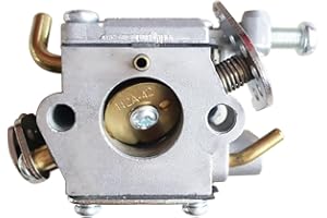 Hujago Kit di montaggio carburatore 50240045R per motosega Oleo-Mac Emak-e 935 GS35 GS35C GS350 GS350C