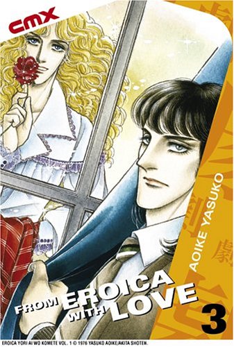 From Eroica with Love - VOL 03 livre