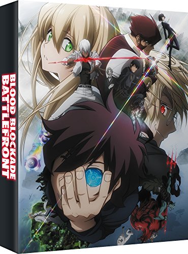 Blood Blockade Battlefront - Collector's Edition [Blu-ray]