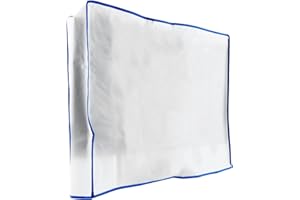 ‎CABLEMATIC PrimeMatik - Bildschirm Staubschutz-Hülle 42'' für Monitore Flachbildschirm LCD TV 81x75x12cm