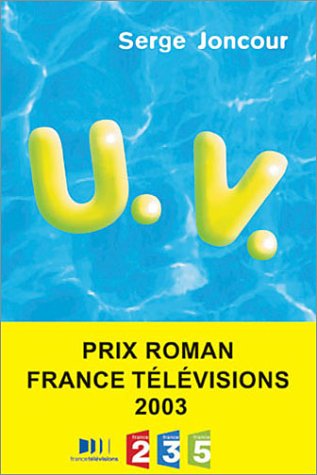 couverture de : U.V.