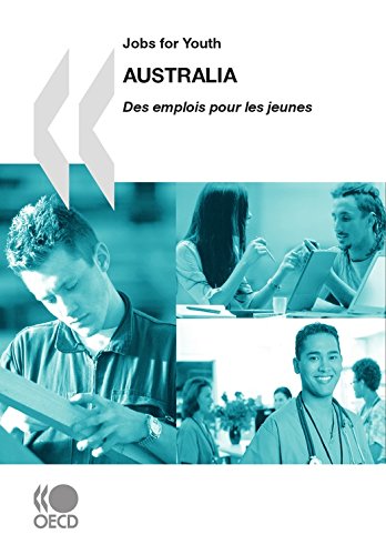 Jobs for Youth/Des emplois pour les jeunes: Australia 2009 Jobs for Youth/Des emplois pour les jeunes: Australia 2009