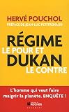 Régime Dukan, le pour et le contre
