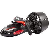 Yamaha Acqua Scooter RDS280 - Scooter Subacqueo, Nero, 61.2x38.5x31.2 Cm - Foto 4